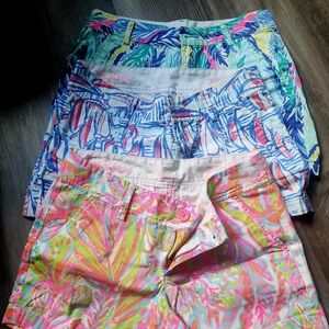 Lilly Pulitzer Shorts